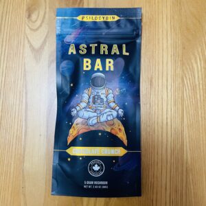 CHOCOLATE CRUNCH | astral mushroom chocolate bar | astral bar | Astral Mushroom Chocolate bars | Astral chocolate bars| astral bar Chocolates